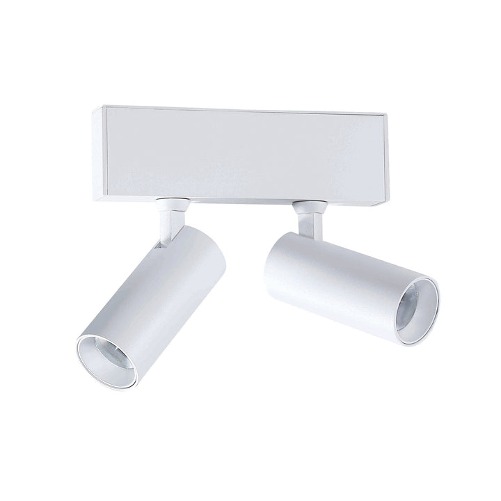 MAGNA Magnetic Track Dual 5W LED Spot Light