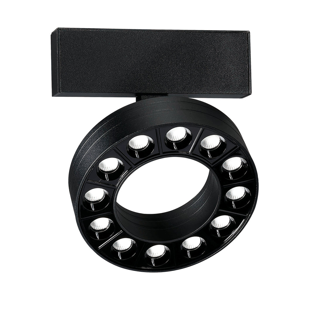 MAGNA Halo Dot Magnetic 12W LED Spot Light