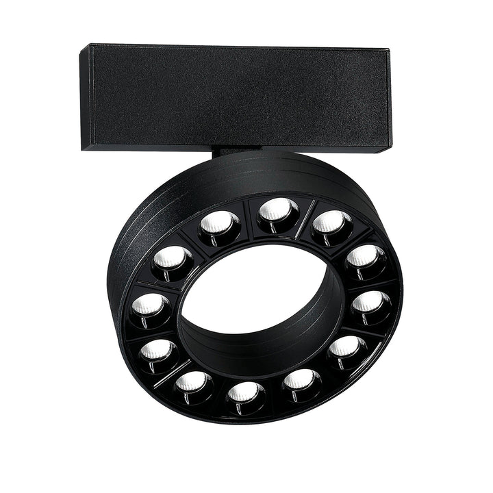 MAGNA Halo Dot Magnetic 12W LED Spot Light