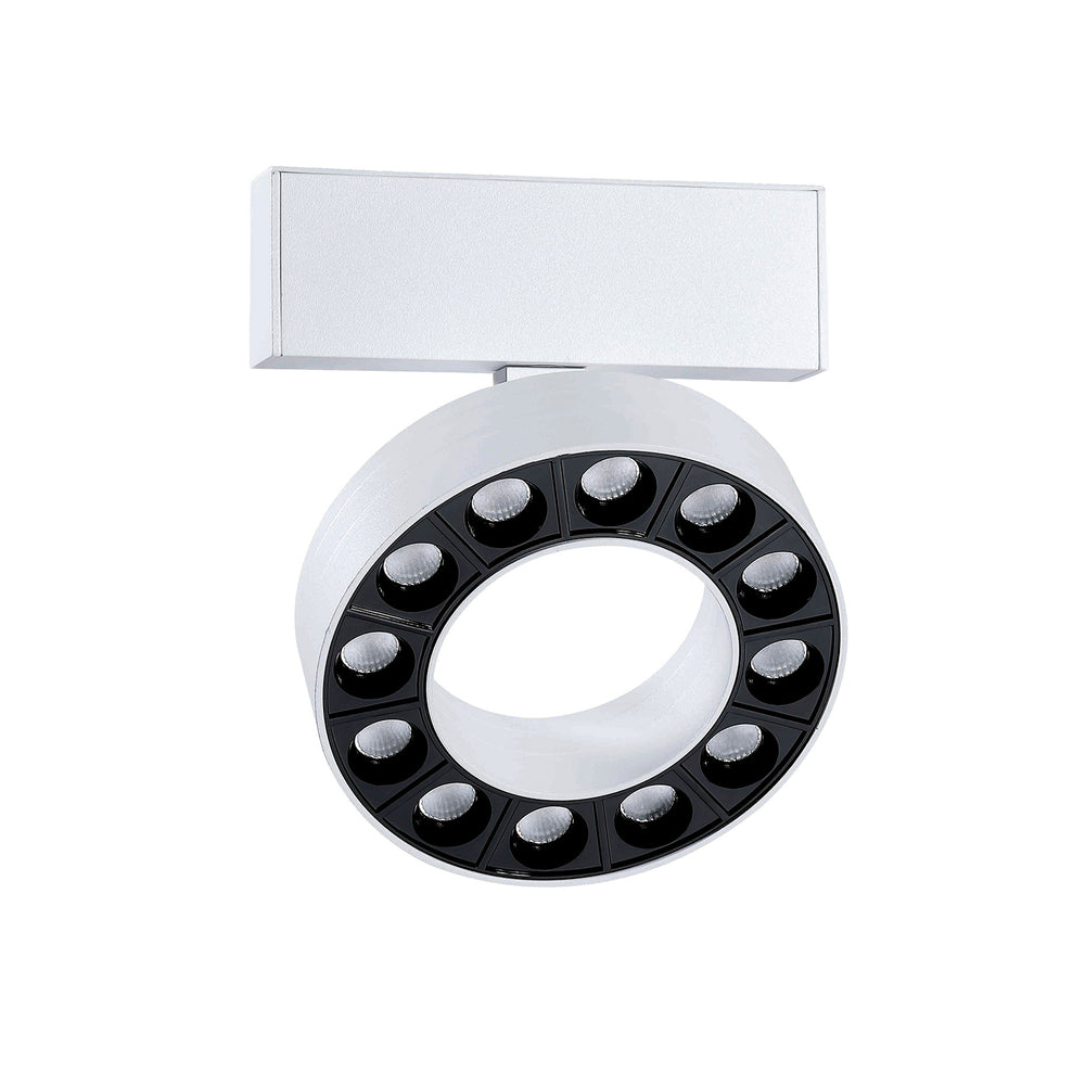 MAGNA Halo Dot Magnetic 12W LED Spot Light