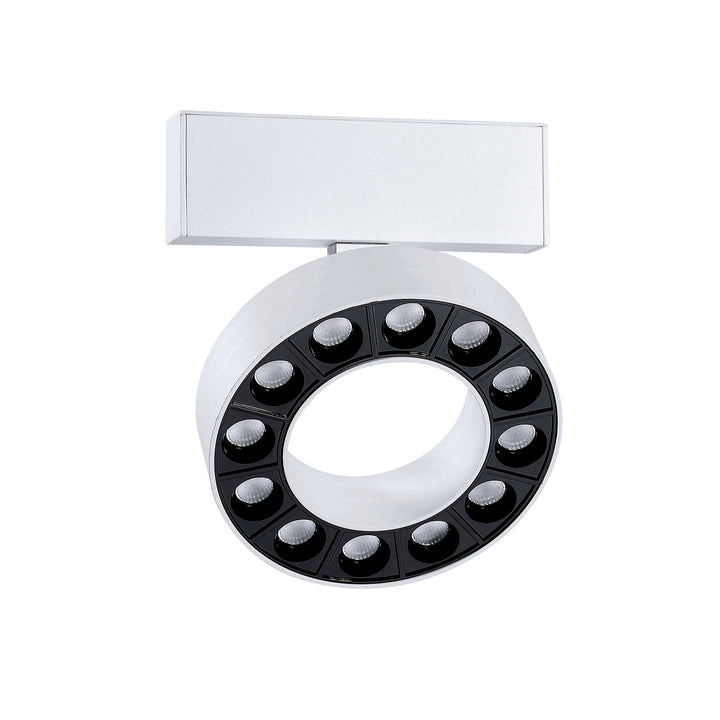 MAGNA Halo Dot Magnetic 12W LED Spot Light