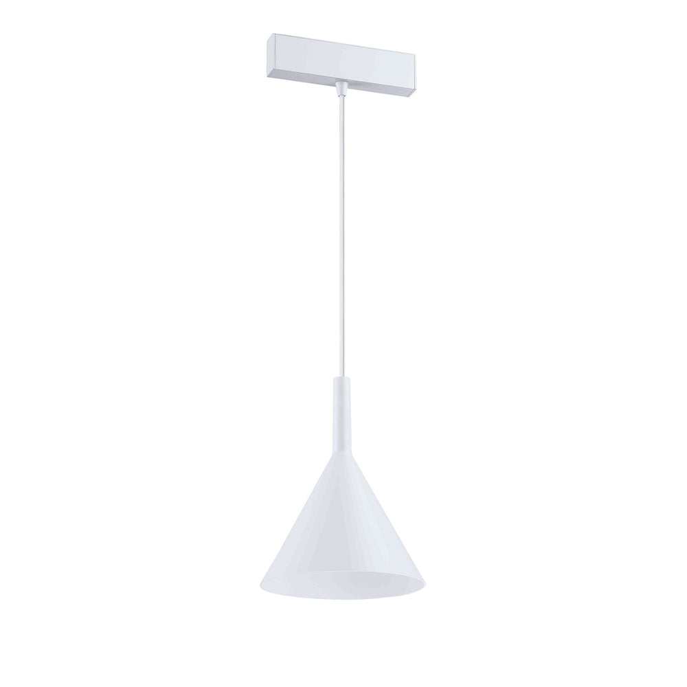 MAGNA Magnetic Track 10W LED Cone Pendant