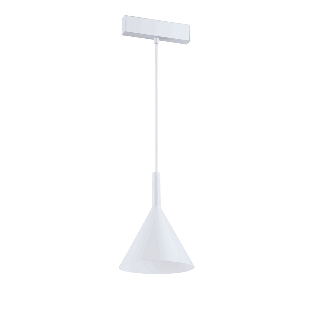 MAGNA Magnetic Track 10W LED Cone Pendant
