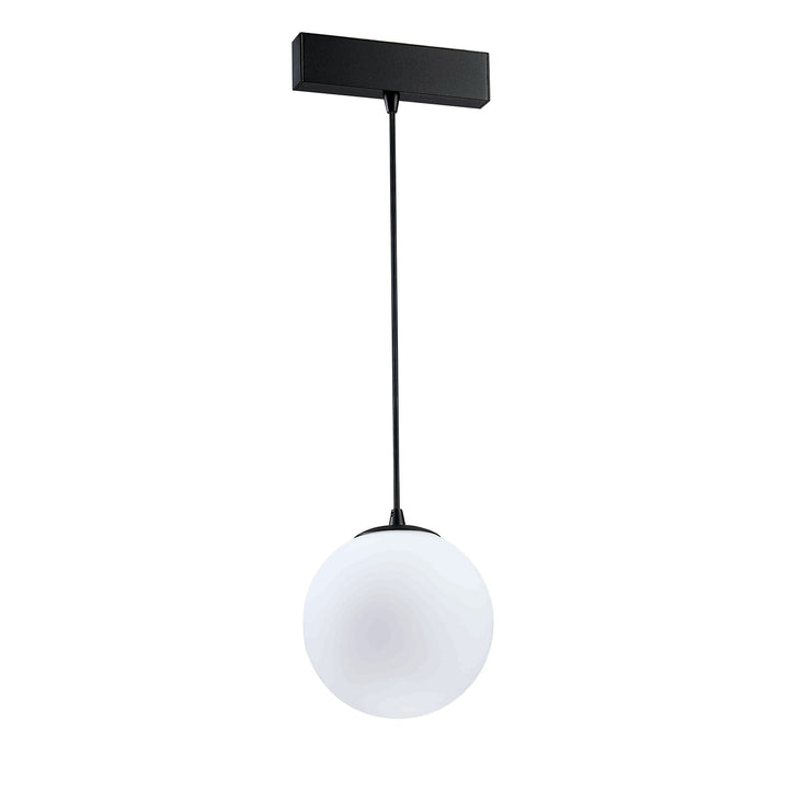 MAGNA Magnetic Track 10W LED Globe Pendant