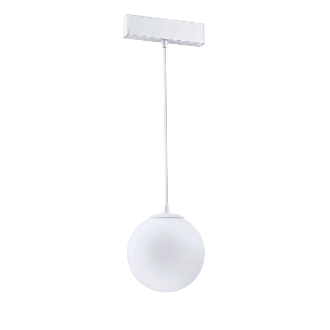 MAGNA Magnetic Track 10W LED Globe Pendant