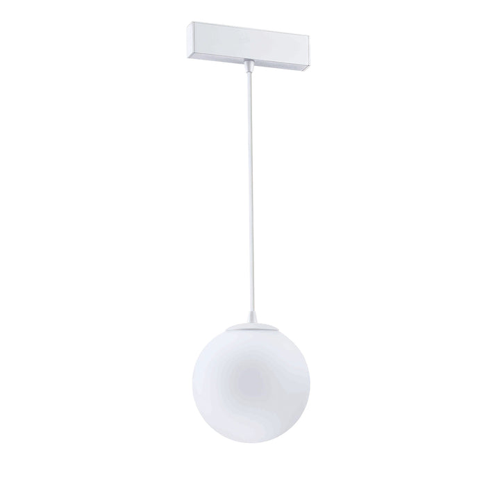 MAGNA Magnetic Track 10W LED Globe Pendant
