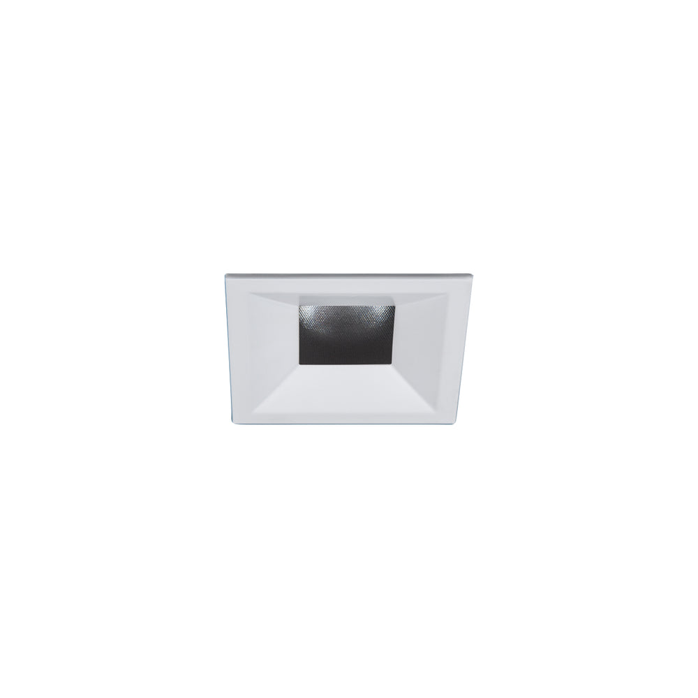 Ocularc 2" Multiples 1 Light Bevel Trimmed in White by WAC Lighting