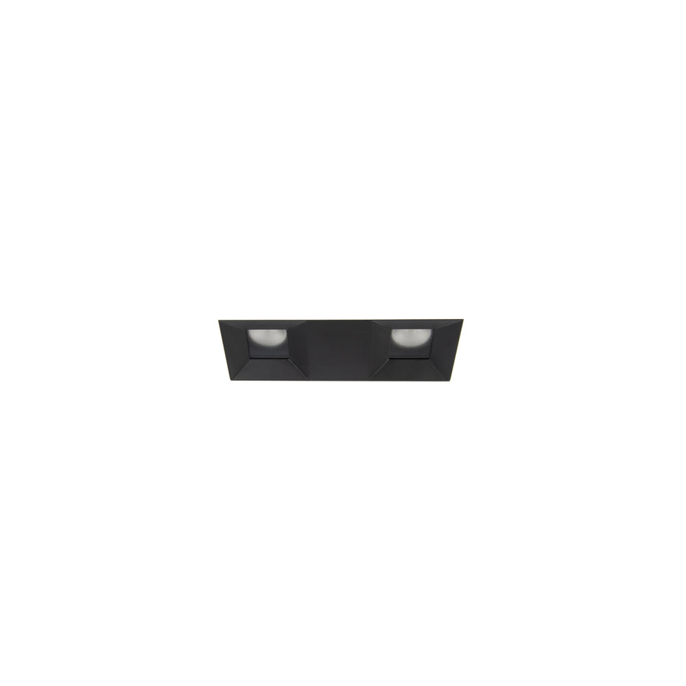 Ocularc 2" Multiples 2 Light Bevel Trimless