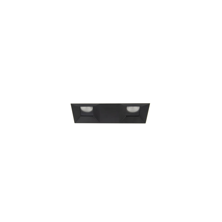 Ocularc 2" Multiples 2 Light Bevel Trimless