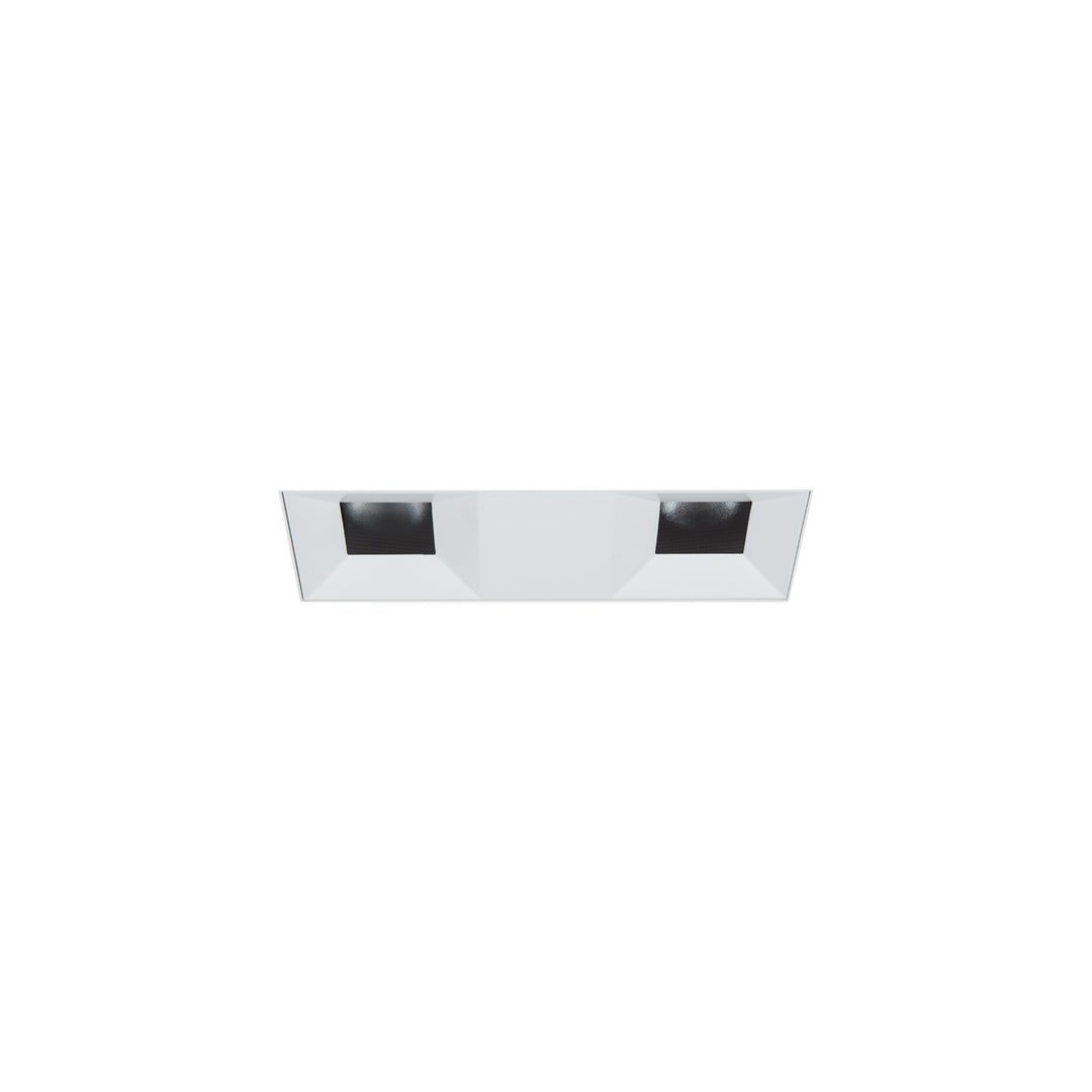 Ocularc 2" Multiples 2 Light Bevel Trimless
