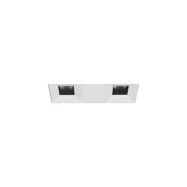 Ocularc 2" Multiples 2 Light Bevel Trimless