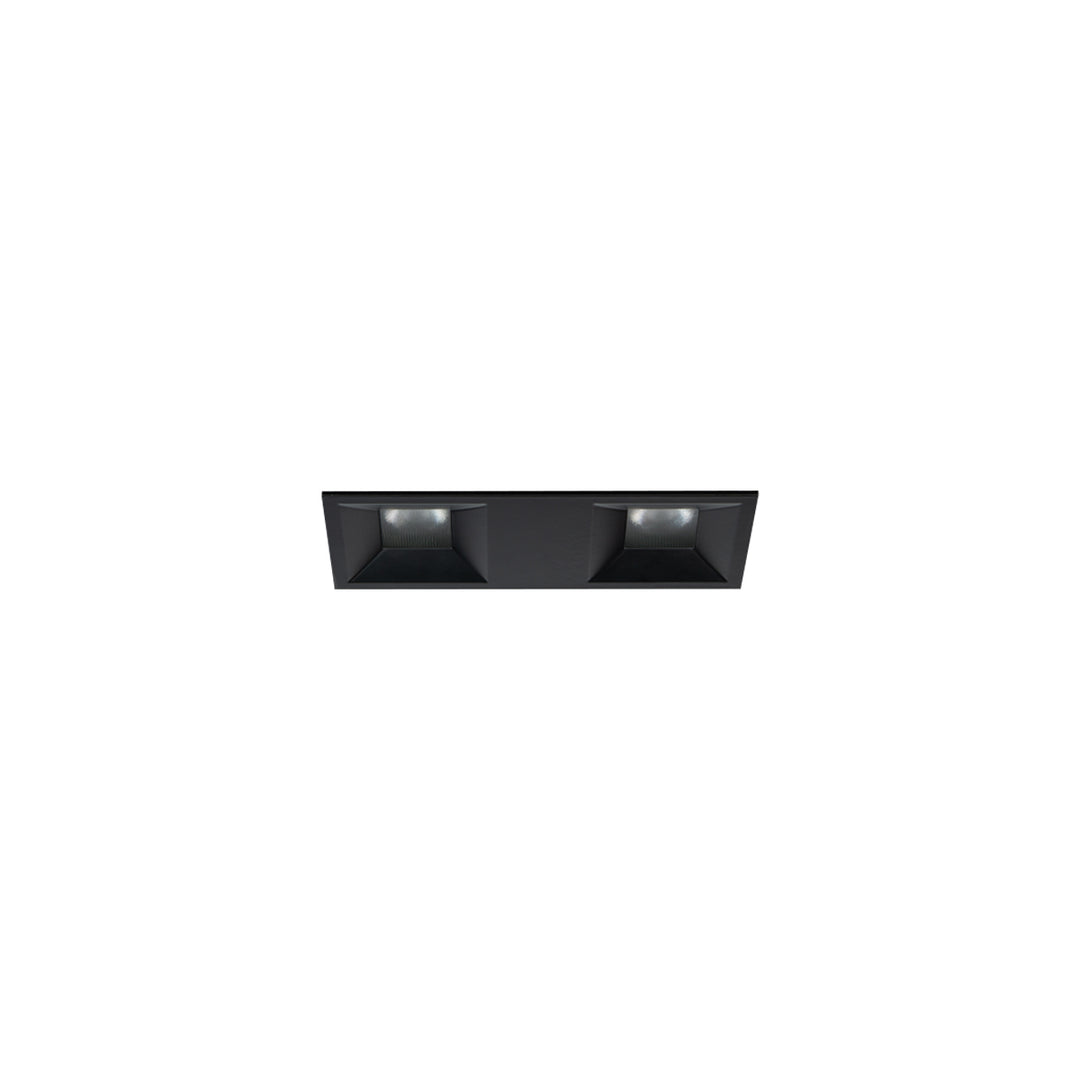 Ocularc 2" Multiples 2 Light Bevel Trimmed