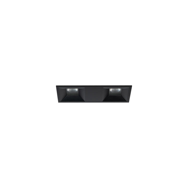 Ocularc 2" Multiples 2 Light Bevel Trimmed