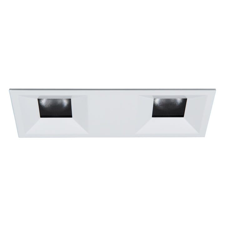Ocularc 2" Multiples 2 Light Bevel Trimmed