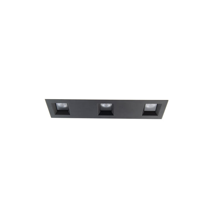 Ocularc 2" Multiples 3 Light Pinhole Trimless