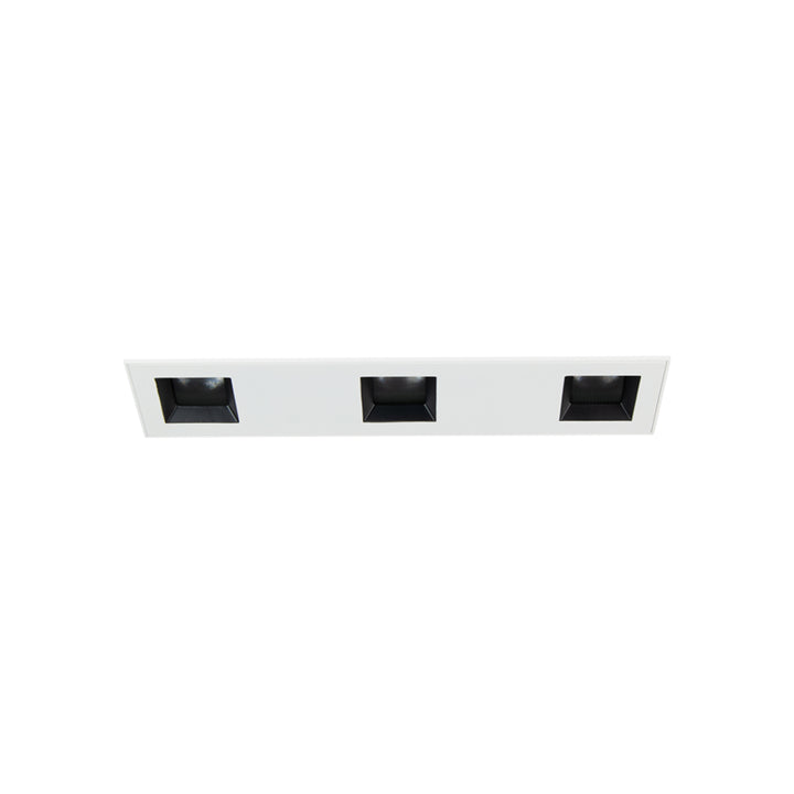 Ocularc 2" Multiples 3 Light Pinhole Trimless