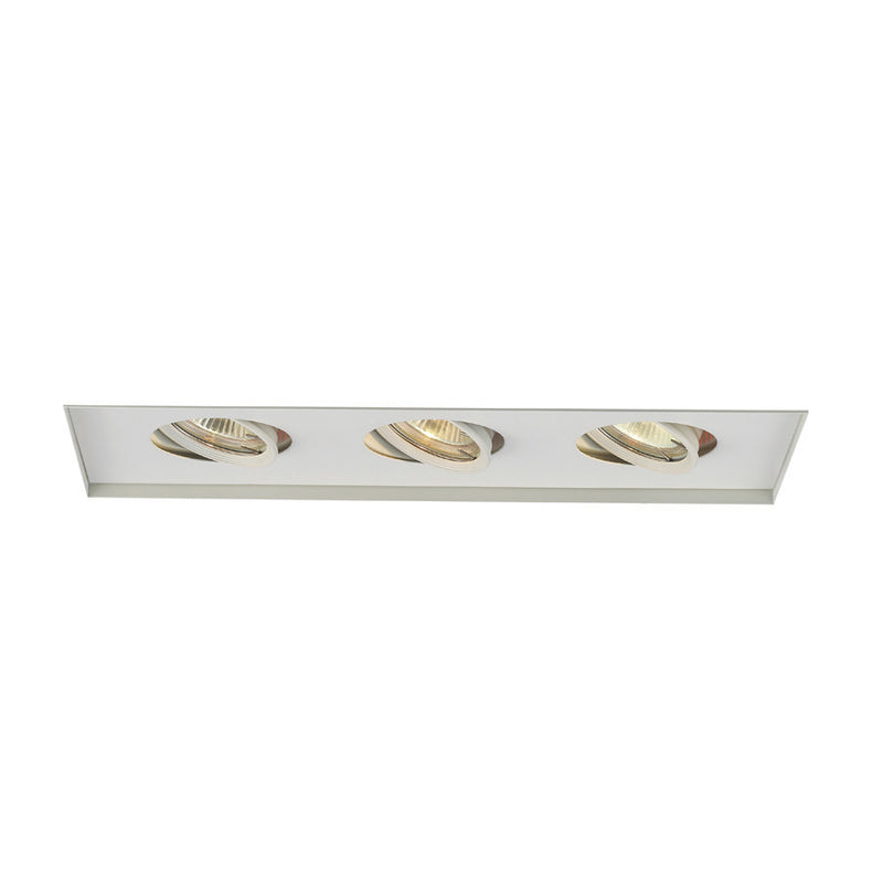 Low Voltage Multiple Spots 3 Light Trim