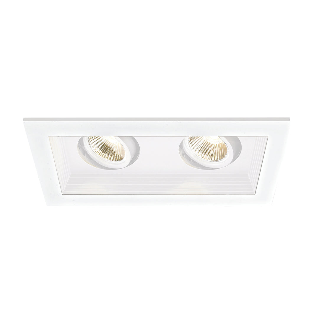 Mini LED Multiple Spots 2 Light Remodel &amp; New Construction