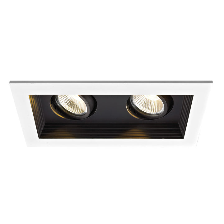 Mini LED Multiple Spots 2 Light Remodel &amp; New Construction
