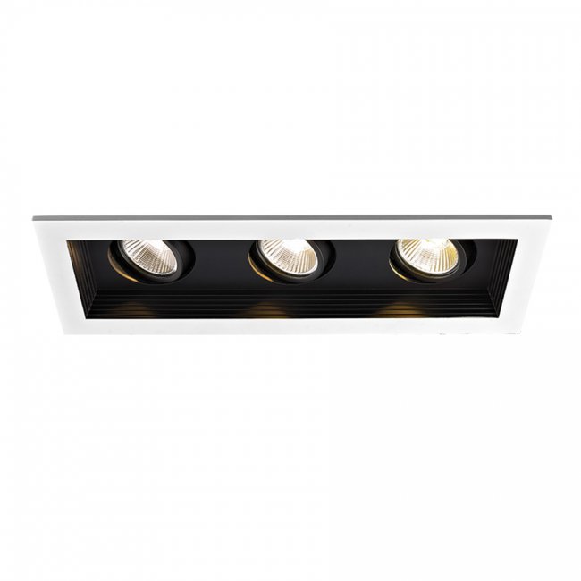 Mini LED Multiple Spots 3 Light Remodel &amp; New Construction