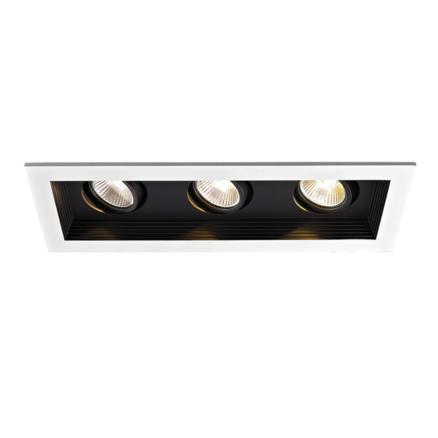 Mini LED Multiple Spots 3 Light Remodel &amp; New Construction