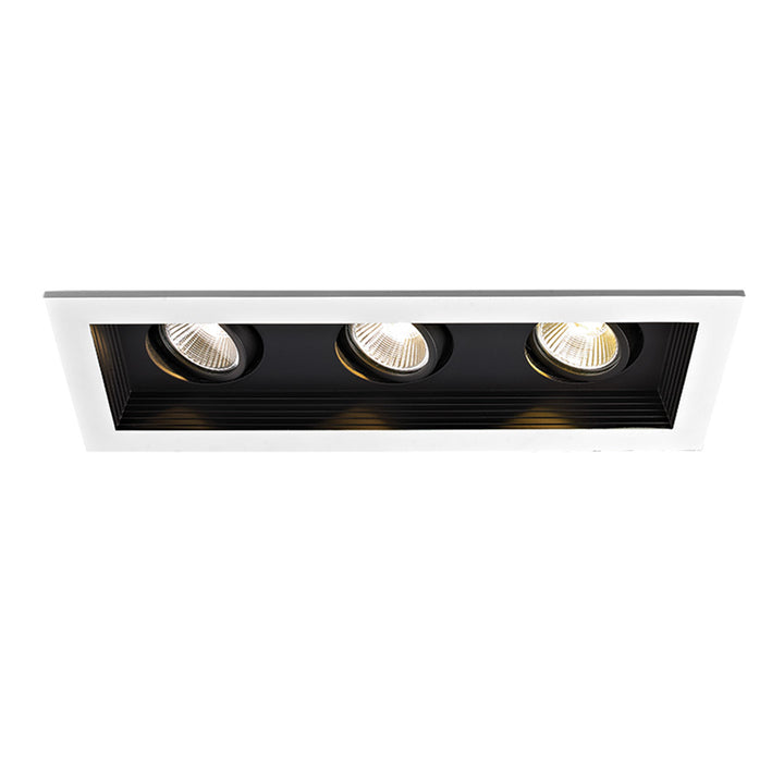 Mini LED Multiple Spots 3 Light Remodel &amp; New Construction