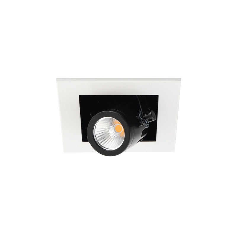 Precision Multiples - 4" Adjustable Spot 1 Light Trim