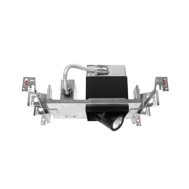Precision Multiples - 4" Adjustable Spot 1 Light Housing