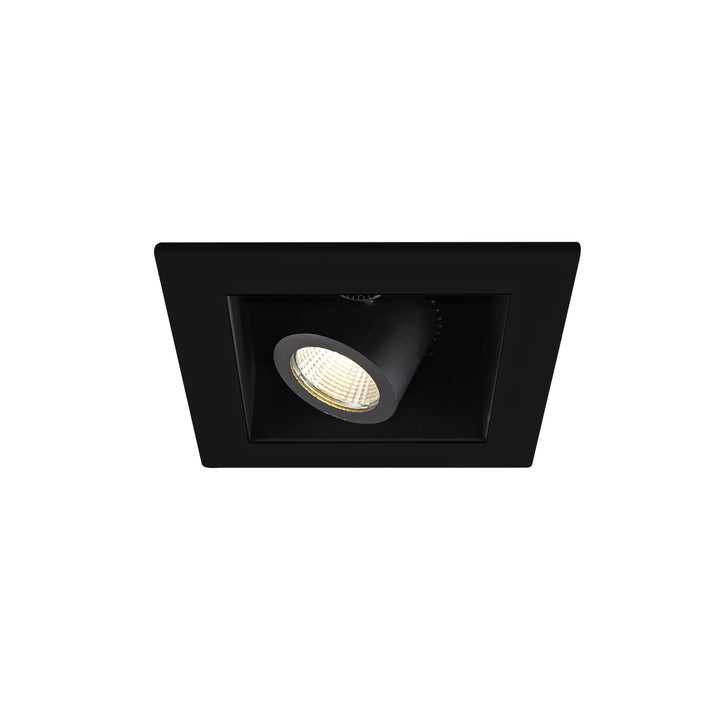 Precision Multiples - 4" Adjustable Spot 1 Light Housing