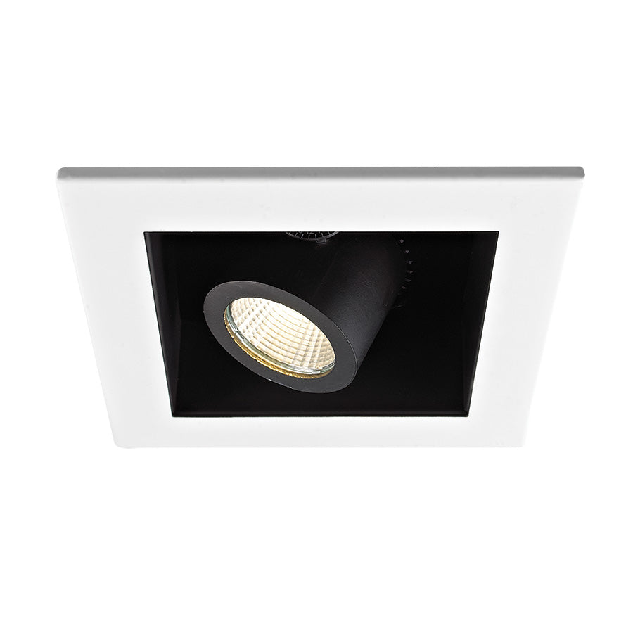 Precision Multiples - 4" Adjustable Spot 1 Light Housing