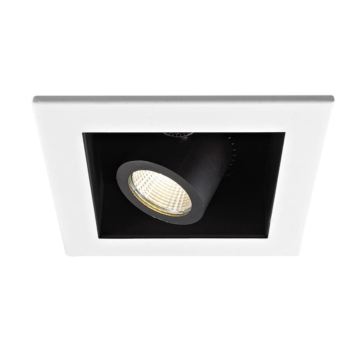Precision Multiples - 4" Adjustable Spot 1 Light Housing