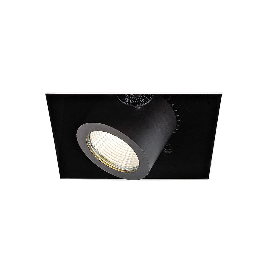 Precision Multiples - 4" Adjustable Spot 1 Light Housing