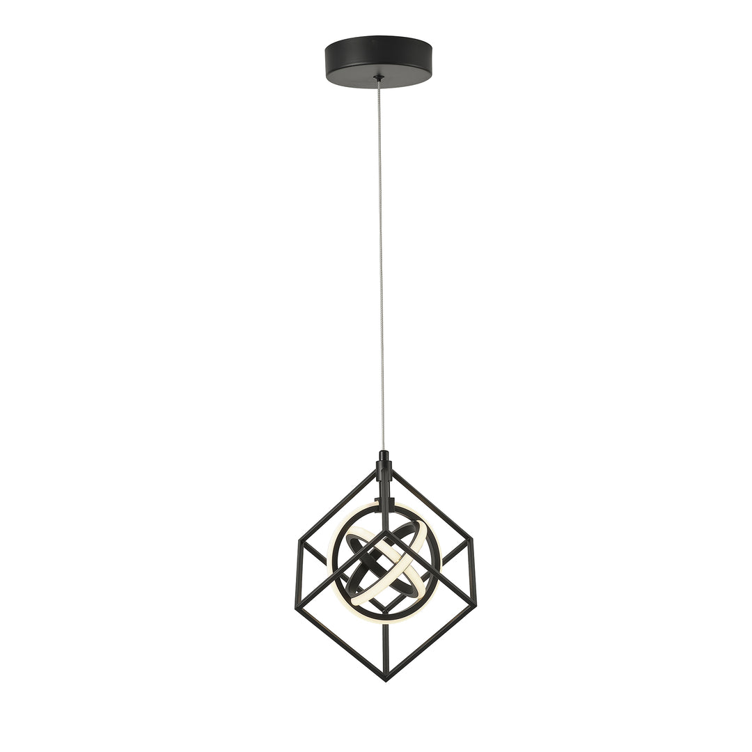 Tulip 1 Light Pendant