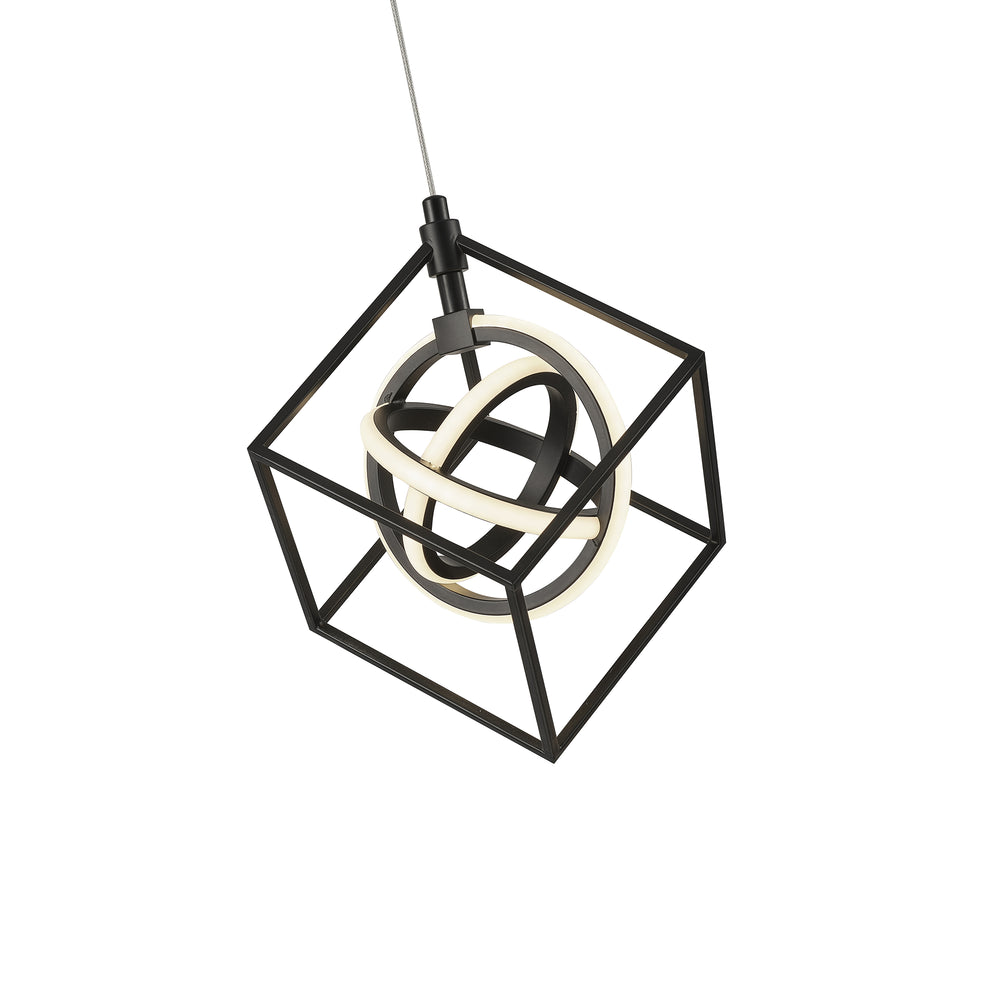 Tulip 1 Light Pendant