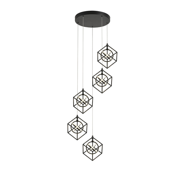 Tulip 5 Light Chandelier