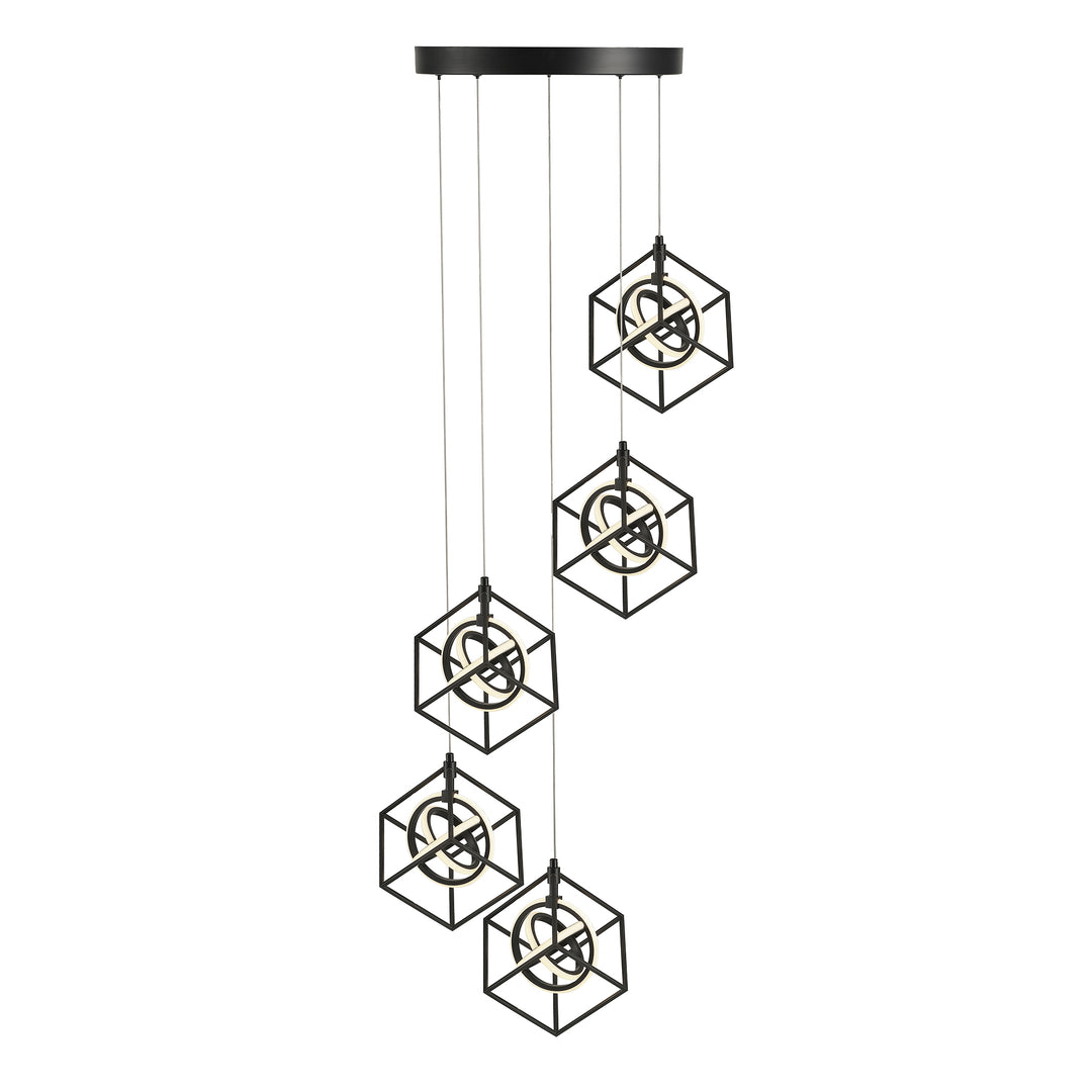 Tulip 1 Light Pendant