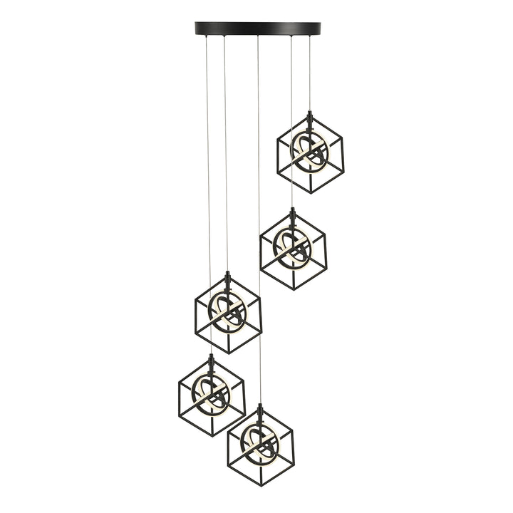 Tulip 5 Light Chandelier