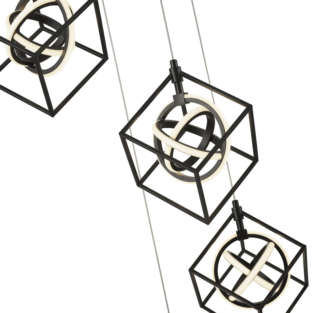 Tulip 5 Light Chandelier