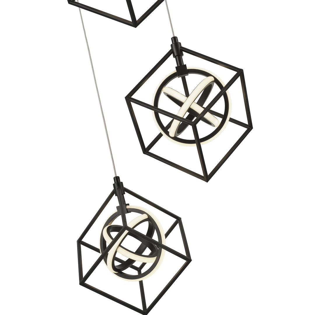 Tulip 5 Light Chandelier