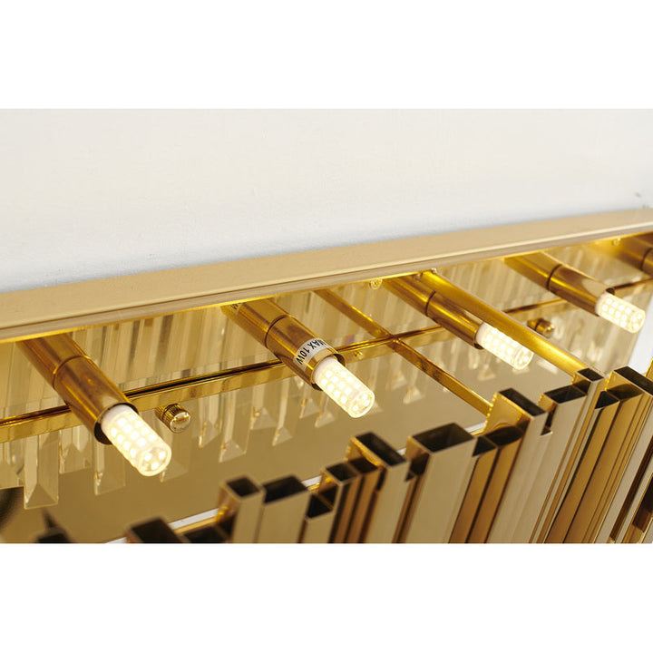 Crystal Vanity Light by Bethel - view 20