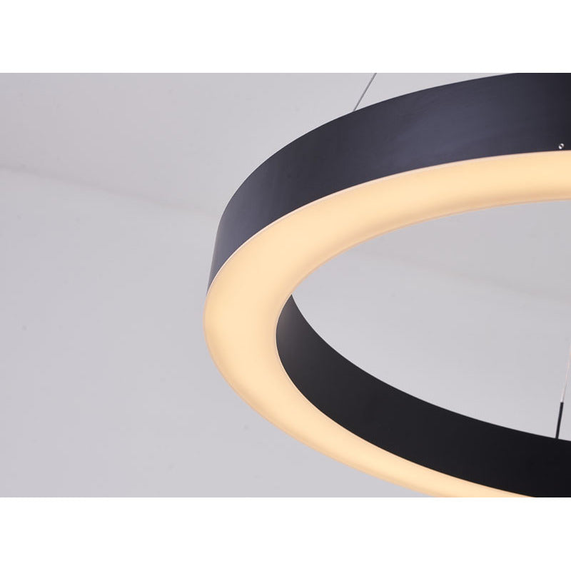 Halo Ring LED Light with Acrylic Diffuser by Bethel - view 87