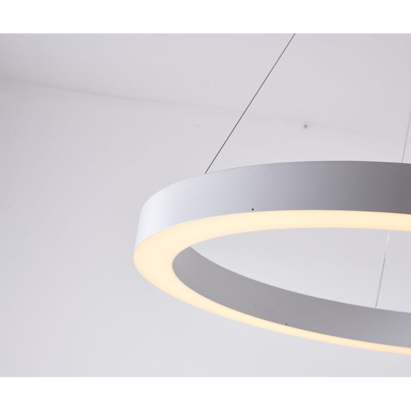 Halo Ring LED Light with Acrylic Diffuser by Bethel - view 91