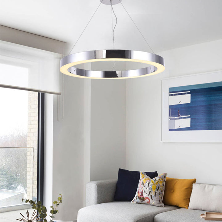 Halo Ring LED Light with Acrylic Diffuser by Bethel - view 79