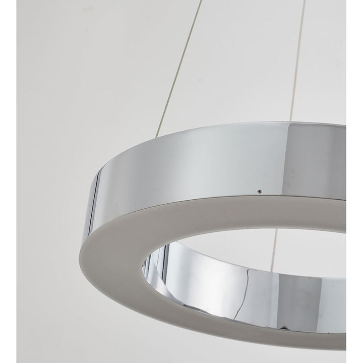 Halo Ring LED Light with Acrylic Diffuser by Bethel - view 80