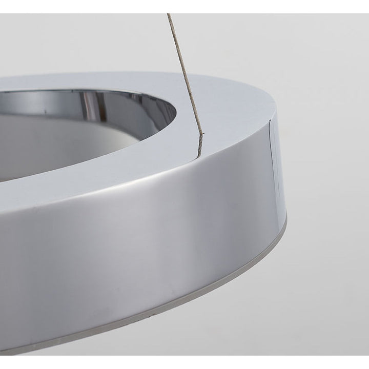 Halo Ring LED Light with Acrylic Diffuser by Bethel - view 81