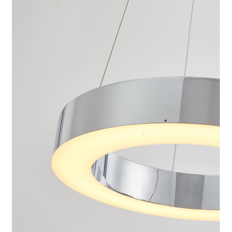 Halo Ring LED Light with Acrylic Diffuser by Bethel - view 82