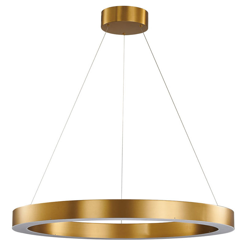 Halo Ring LED Light with Acrylic Diffuser by Bethel - view 72