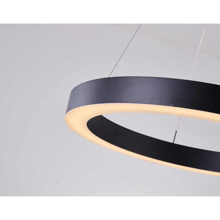 Halo Ring LED Light with Acrylic Diffuser by Bethel - view 61