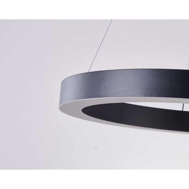 Halo Ring LED Light with Acrylic Diffuser by Bethel - view 62