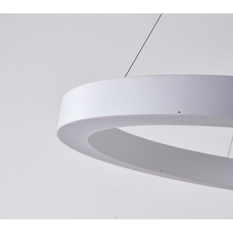 Halo Ring LED Light with Acrylic Diffuser by Bethel - view 70